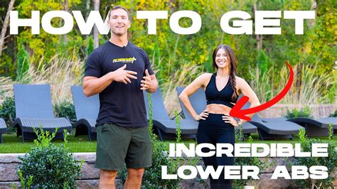 How To Get Incredible Lower Abs Proper Lower Ab Training Featuring