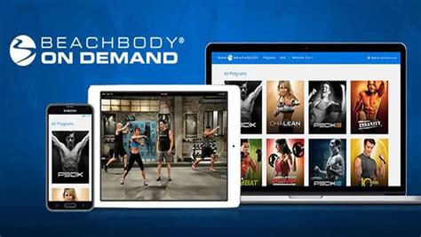 Beachbody On Demand Review Fitness Living On The Cheap