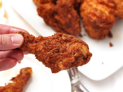 But for easy, healthy dinners, it's hard to beat. The Food Lab's Southern Fried Chicken Recipe | Serious Eats