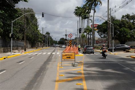 Mudanças No Trânsito Da Avenida Abdias De Carvalho Passam A Valer A Partir Desta Segunda 7