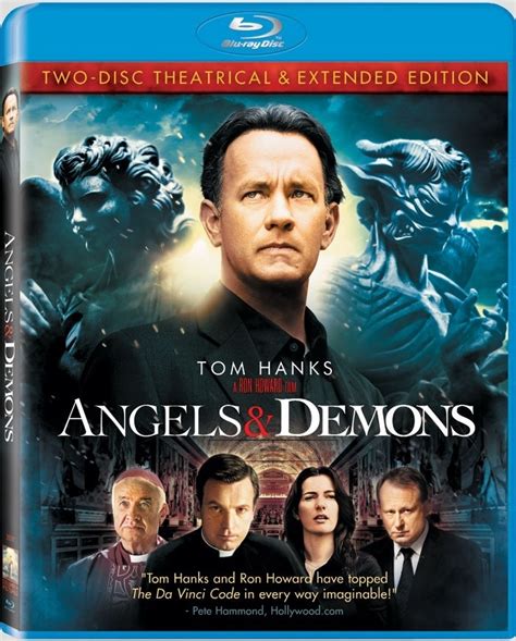 Angels And Demons 2009 Extended Bluray 1080p Hd Dual Latino Inglés