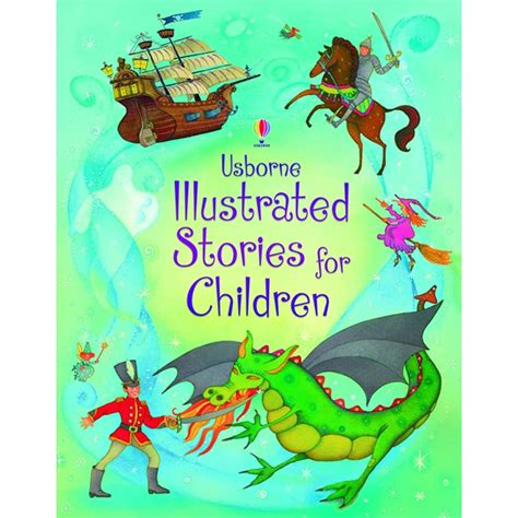 Illustrated Stories For Children Big W