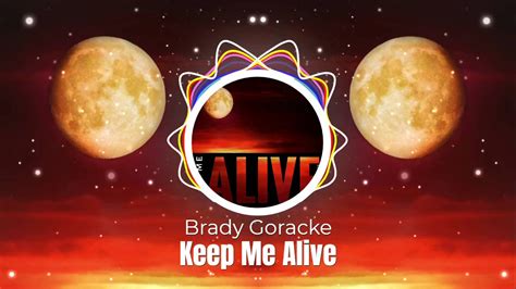Keep Me Alive Official Visualizer Youtube