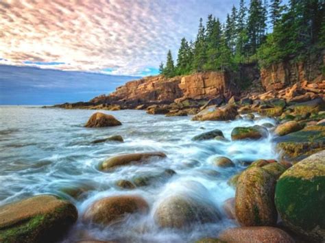 Where To Stay In Acadia National Park Bar Harbor Hotels In Maine