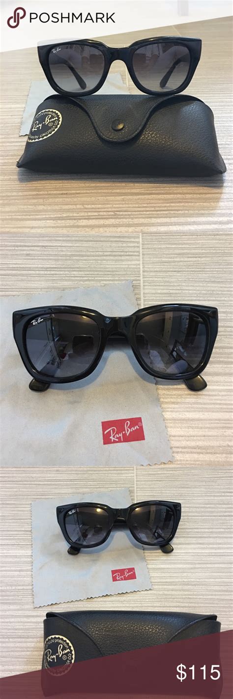 Ray Ban Cat Eye Style Wayfarers Ray Bans Sunglasses Accessories Style