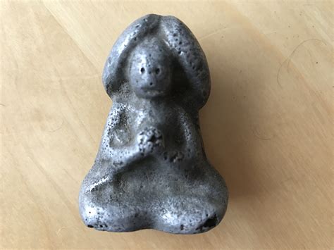 Small Metal Figurine From Far East Instappraisal