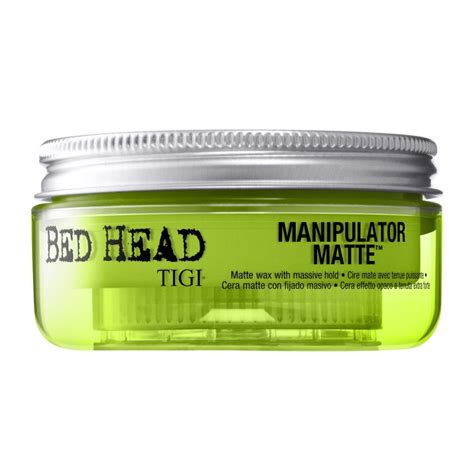 Tigi Bed Head Manipulator Matte Wax Ml
