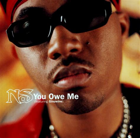 Highest Level Of Music Nas Feat Ginuwine You Owe Me Promo Cds 2000