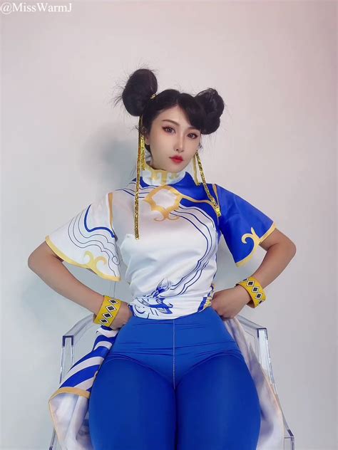 Misswarmj Free Fansly On Twitter Cant Help To Cosplay It Till The End Streetfighter6