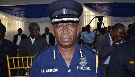 East Legon Commander Lied Accra Regional Police Commander Tells Short Commission The Ghana
