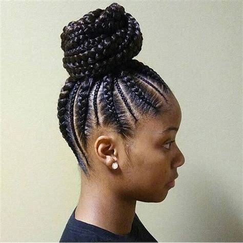 Traditional Yoruba Hairstyles 10 Unique Styles For Women