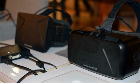 Gdc 2014 Oculus Rift Developer Kit 2 Dk2 Release Date And Pre Order