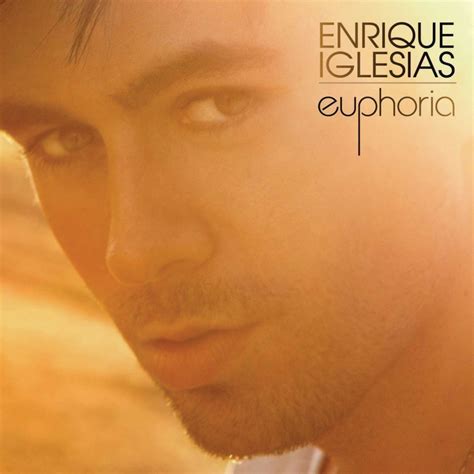 Release “euphoria” By Enrique Iglesias Musicbrainz