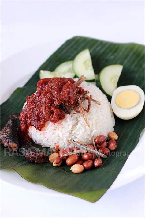 It can either make or break this popular national dish of malaysia. Nasi Lemak - Rasa Malaysia