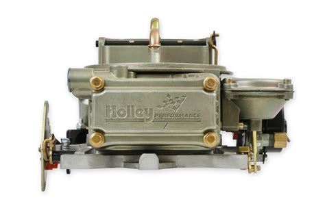Holley 0 80319 2 600 Cfm Marine Carburetor
