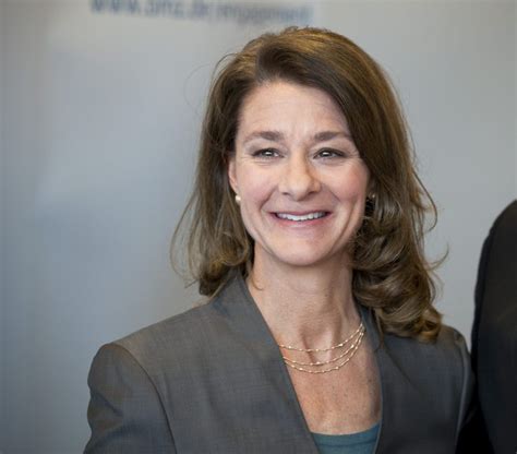 Bill and melinda gates prepare to divide their $130 billion fortune, which includes homes across the county, rare cars and leonardo da vinci's notebook. Expect Dead Bodies In The Street Of African Countries - Melinda Gates | Netbuzz Africa