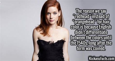 Pin By J Shields On Trivia Historical Fun Facts Redhead Facts Facts