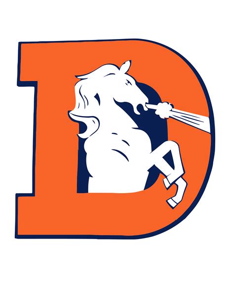 Denver Broncos Logo Svg Broncos Png Logo Broncos Clipart Inspire