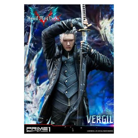 Devil May Cry 5 And Playable Character Vergil Dlc Steam Digital