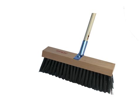Industrial Broom Black Nz Brush
