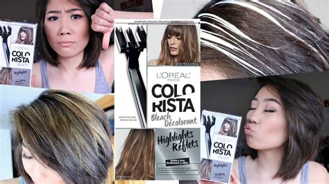 To start, mix apple cider vinegar 50/50 with distilled water. How to do Highlights at Home! DIY Highlight Colorista Kit ...