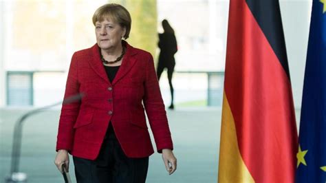 Angela Merkel Von Der Physik In Die Politik Merkels Karriere