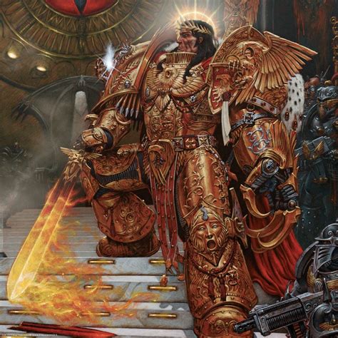 Lets Get The Real God Emperor Of Mankind To The Top 40k