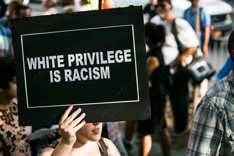 how to explain white privilege to working class americans popsugar news
