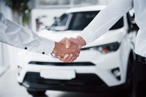 Exemple de CV Vendeur Automobile à remplir et télécharger