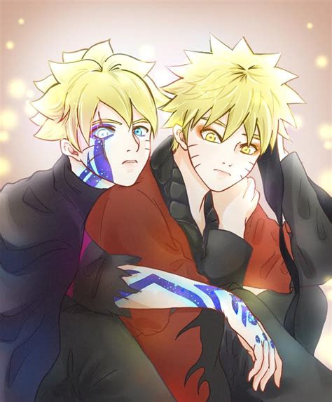 Teen Boruto And Naruto Uzumaki Boruto Fan Art 43973349 Fanpop