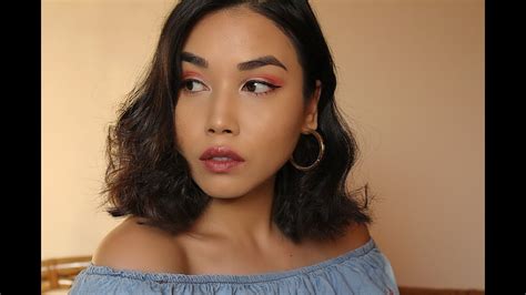 quick easy summer glow makeup tutorial 2018 youtube