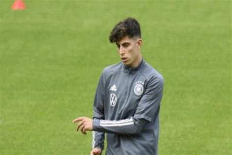 The young players with most room to improve. Havertz / Bundesliga Kai Havertz Matchday 27 S Man Of The ...