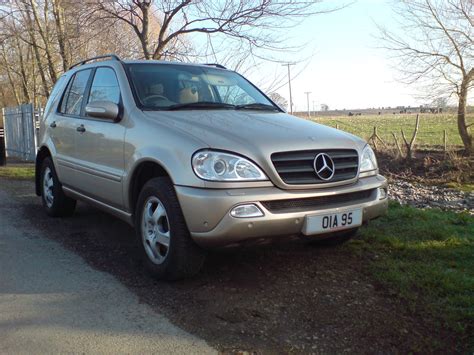 With just under 68,000 km it has many more to go. 2005 Mercedes-Benz M-Class - Overview - CarGurus