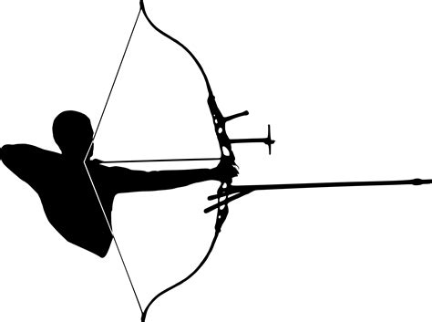 Archery Icon Transparent Archery Png Images Vector Fr