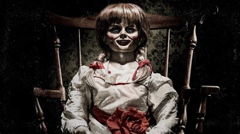 Annabelle 2014 Official Trailer Youtube
