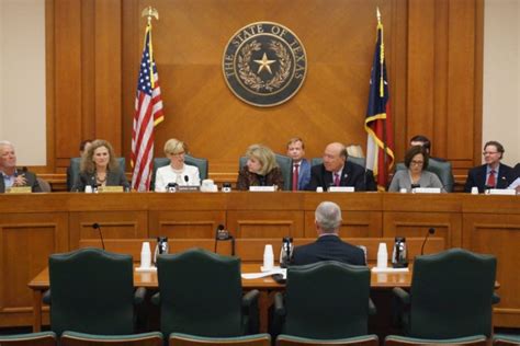texapedia about the texas legislature