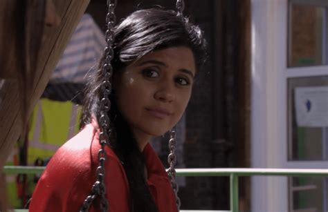 Eastenders Iqra Comes Out To Her Sister But Who Is Her Girlfriend
