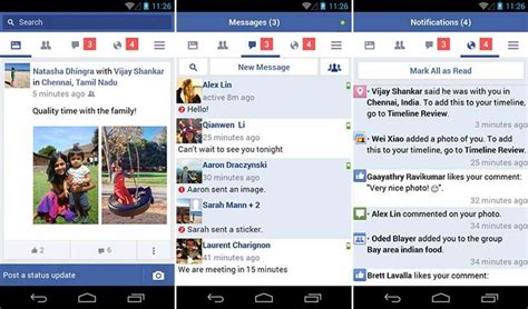 Facebook Lite App Is Just 252kb Supports Android 22 And Up Newswirefly