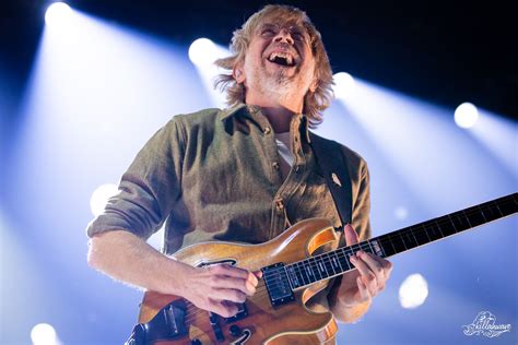 Trey Anastasio Band And Goose Conclude Their Joint Tour With Vigor At
