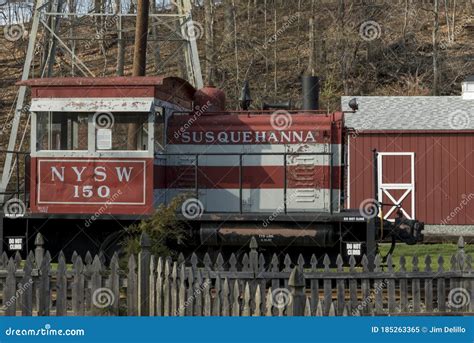 Whippany Railway Museum New Jersey Editorial Image Image Of Railroad