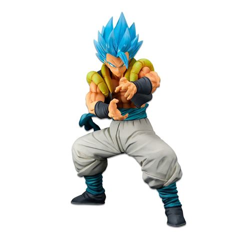 Banpresto Dragon Ball Super Gogeta World Figure Colosseum 3 Super