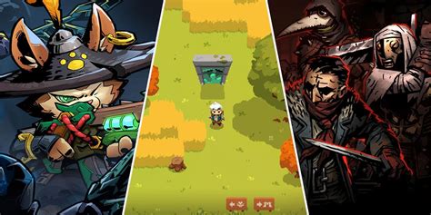 Los Mejores Roguelikes En Xbox Game Pass