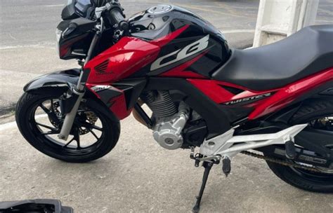 Honda Cb Twister 2020 Flexone 250cc Carango 100953