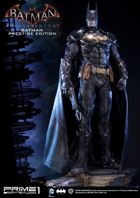 Batman Prestige Edition Batman Arkham Knight Dc Time To Collect