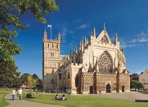 November 2017 Cathedral News Exeter Cathedral