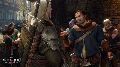 New The Witcher 3 Wild Hunt 1080p Screens And 15 Mins Gameplay Video