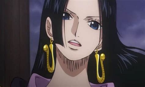 One Piece 4 Characters Who Can Beat Boa Hancock And 4 Who Dont Stand