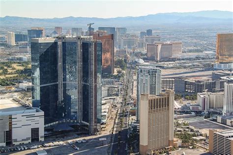 Beautiful Aerial View Of Las Vegas Landscape Beautiful Backgrounds