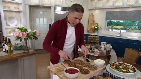 Annabelles Kitchen Choice Of 12 53 Oz Stuffed Pork Sausage Wheels On Qvc Youtube