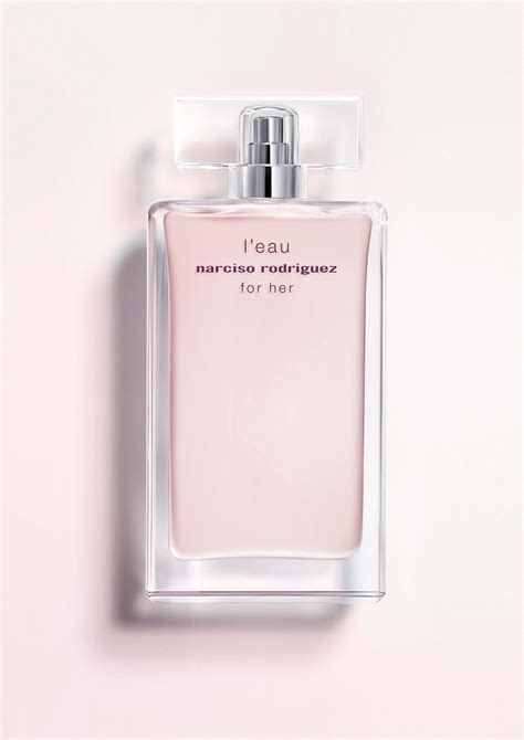 Narciso Rodriguez Launches For Her Leau Haute Living